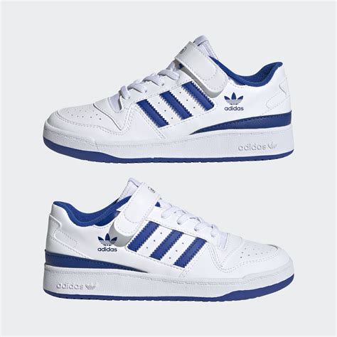 Adidas forum schoenen